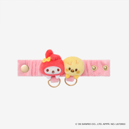 SKZOO×SANRIO CHARACTERS STRAP HOLDER - BbokAri x MY MELODY / Stray Kids『World Tour <RUN IT JAPAN>』
