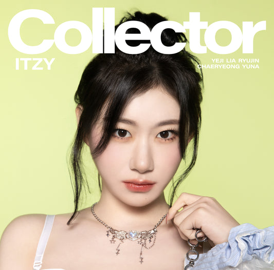 ITZY JAPAN 2nd Album『Collector』CHAERYEONG盤
