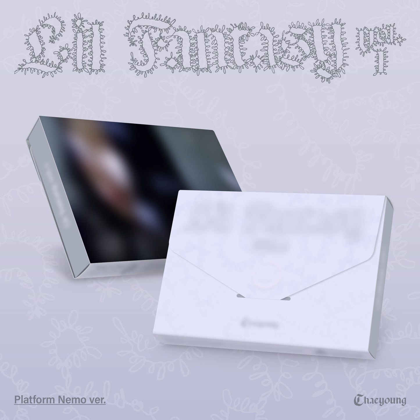 CHAEYOUNG THE 1ST ALBUM『LIL FANTASY vol. 1』Platform Nemo ver.