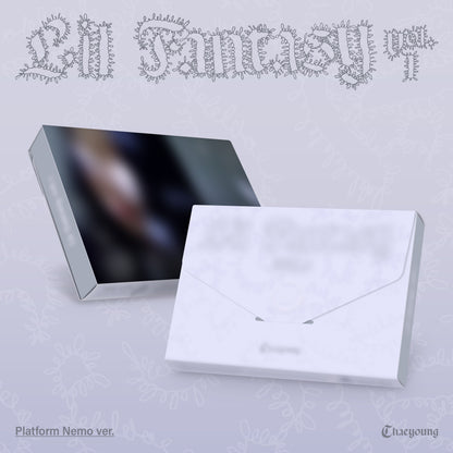 CHAEYOUNG THE 1ST ALBUM『LIL FANTASY vol. 1』Platform Nemo ver.