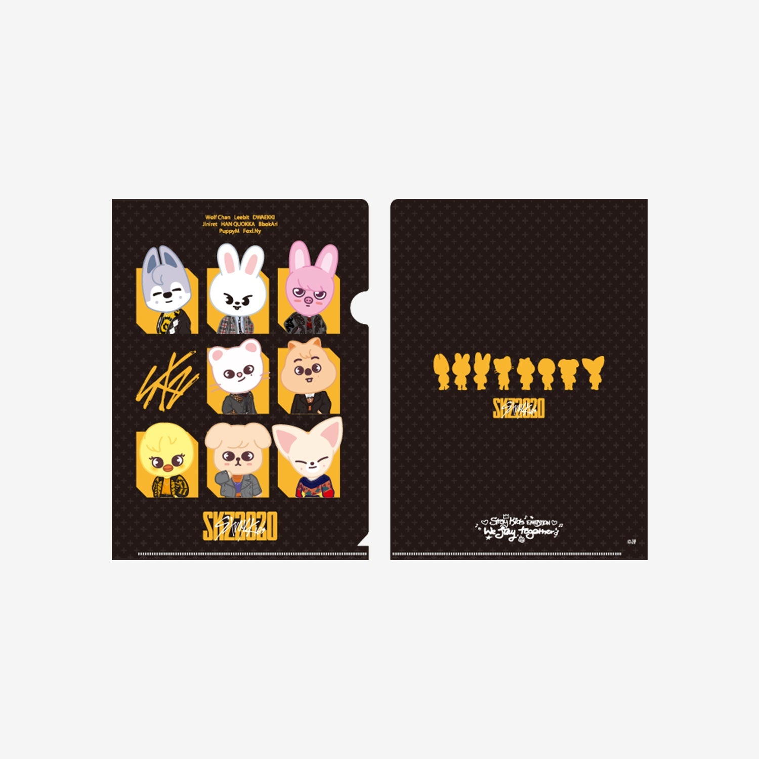 straykids Hi-STAY unlock ラントレ バンチャン 10枚 Stray Kids Japan Showcase 2019 “Hi-STAY”」オフィシャルグッズ