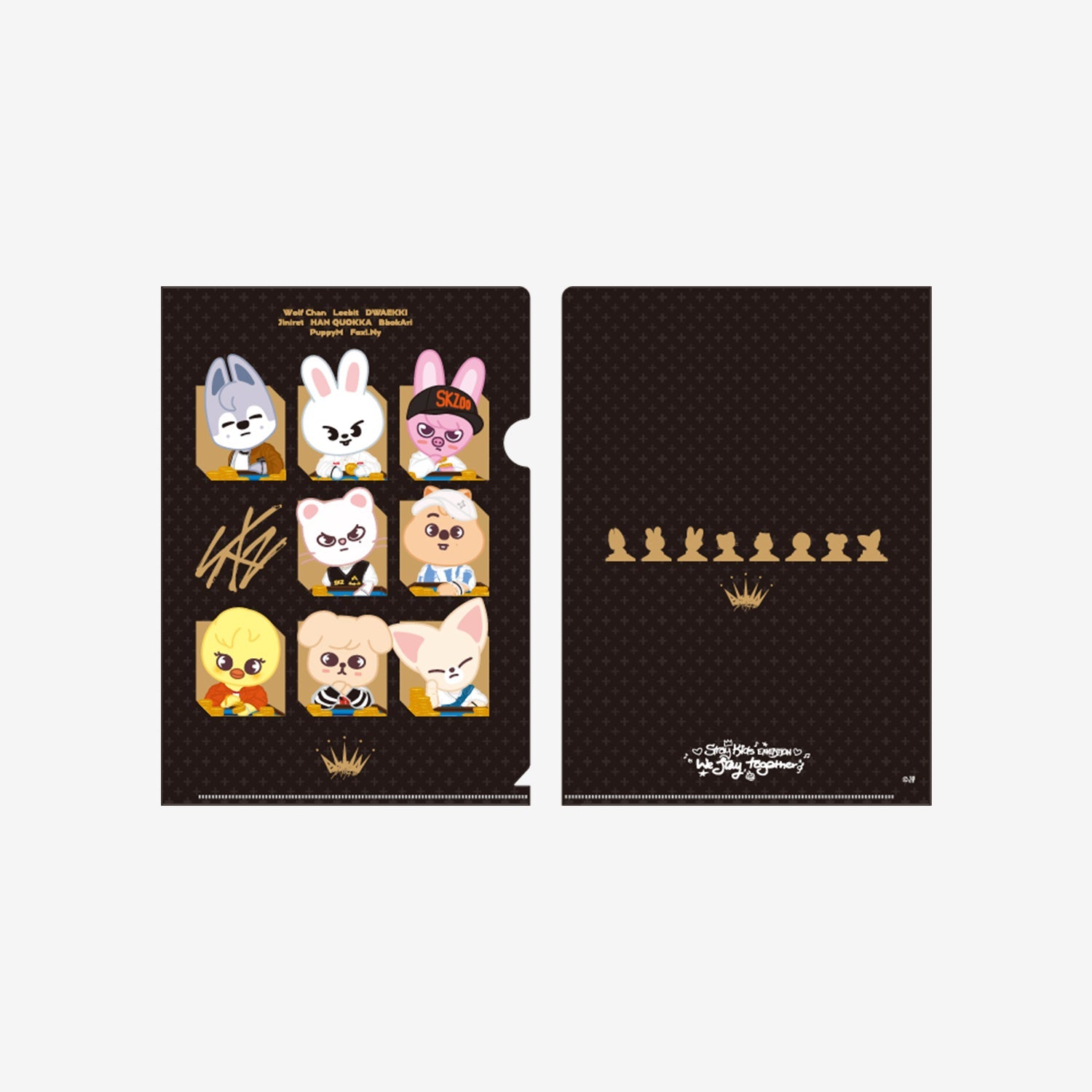 Stray Kids OFFICIAL GOODS – Page 3 – JYP JAPAN ONLINE STORE