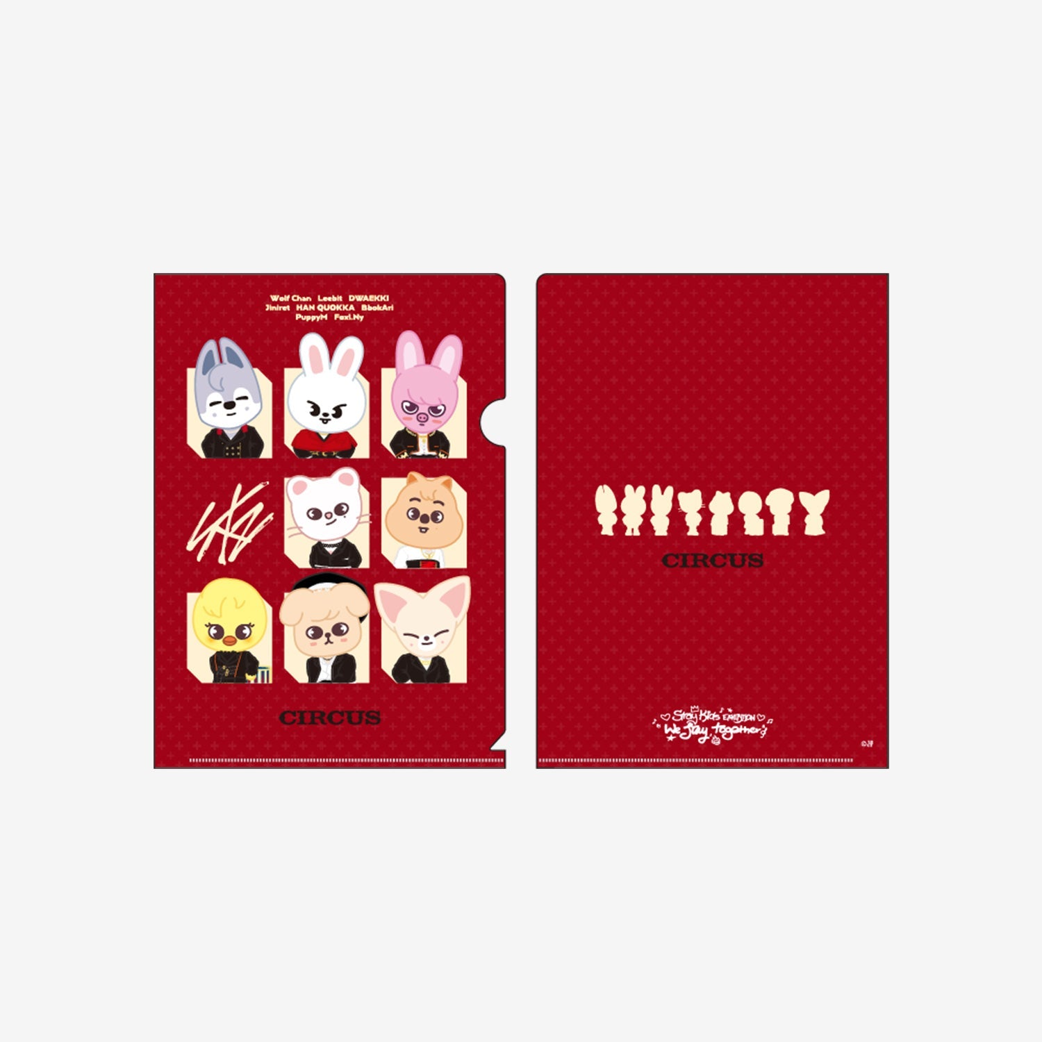 Stray Kids OFFICIAL GOODS – Page 3 – JYP JAPAN ONLINE STORE