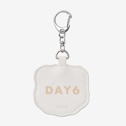 CHENILLE EMBROIDERY KEY HOLDER - DON / DAY6『10th Anniversary Tour ＜The DECADE＞』