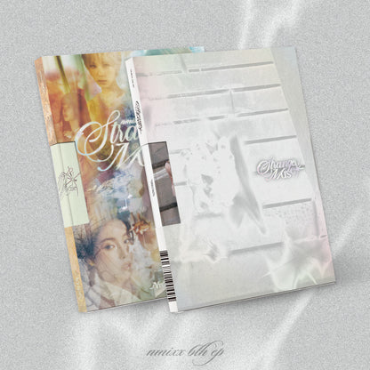 【NSWER JAPAN会員限定】NMIXX『Strange Muse』通常盤 2バージョンセット