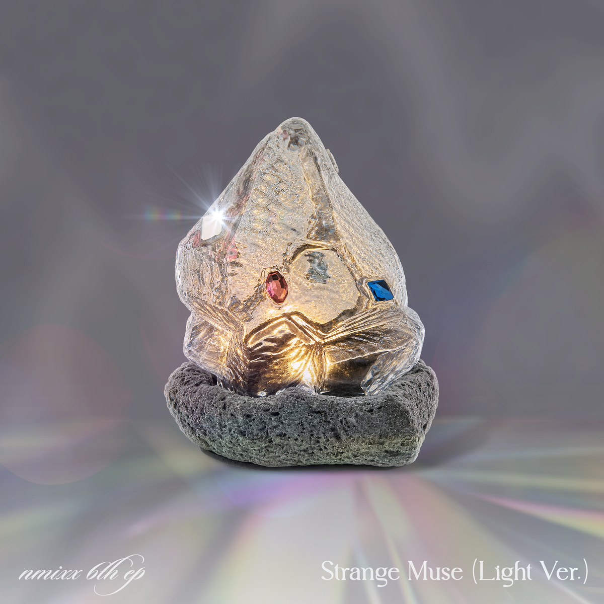 NMIXX『Strange Muse』Light Ver.