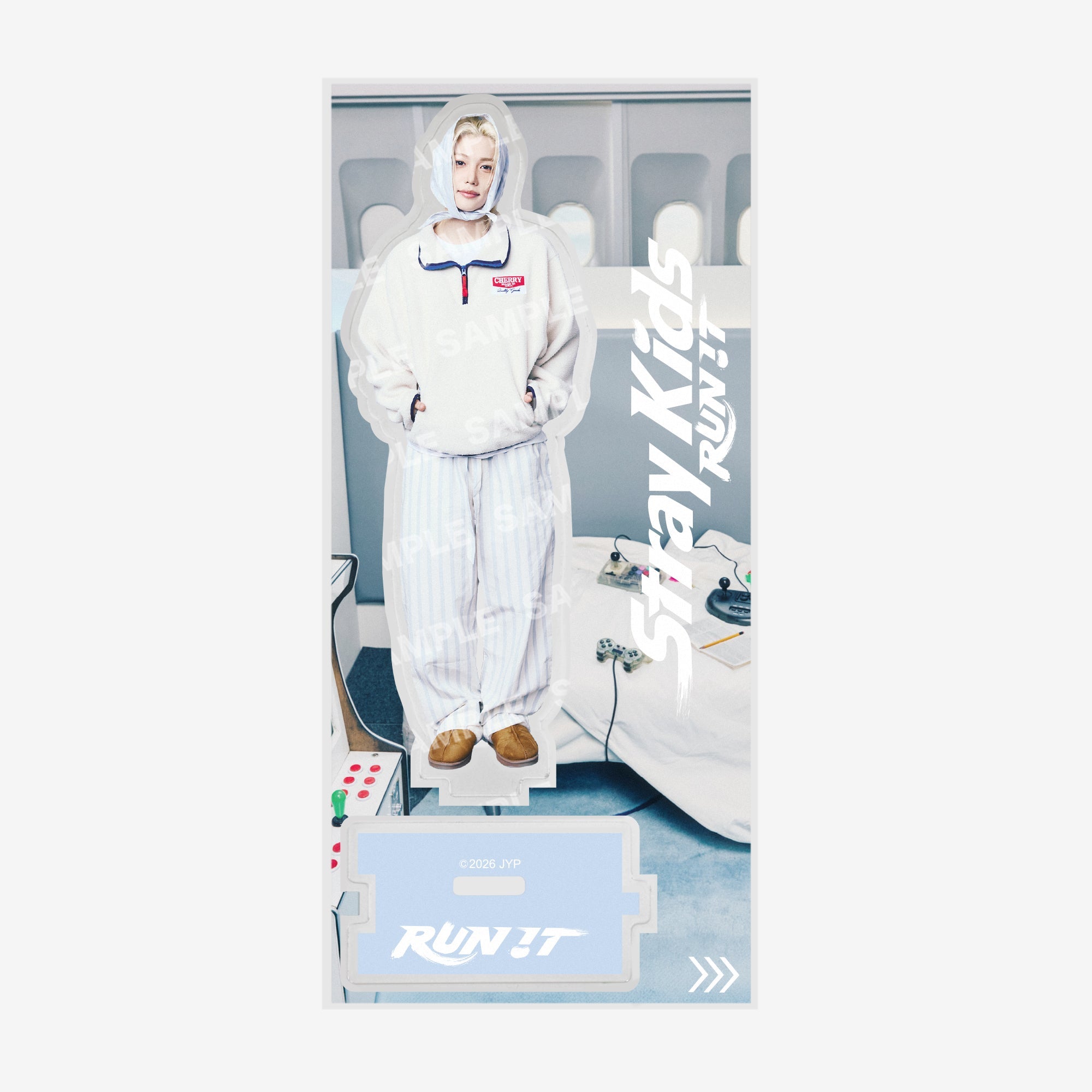 ACRYLIC STAND【B】- Felix / Stray Kids『World Tour 』 – JYP JAPAN