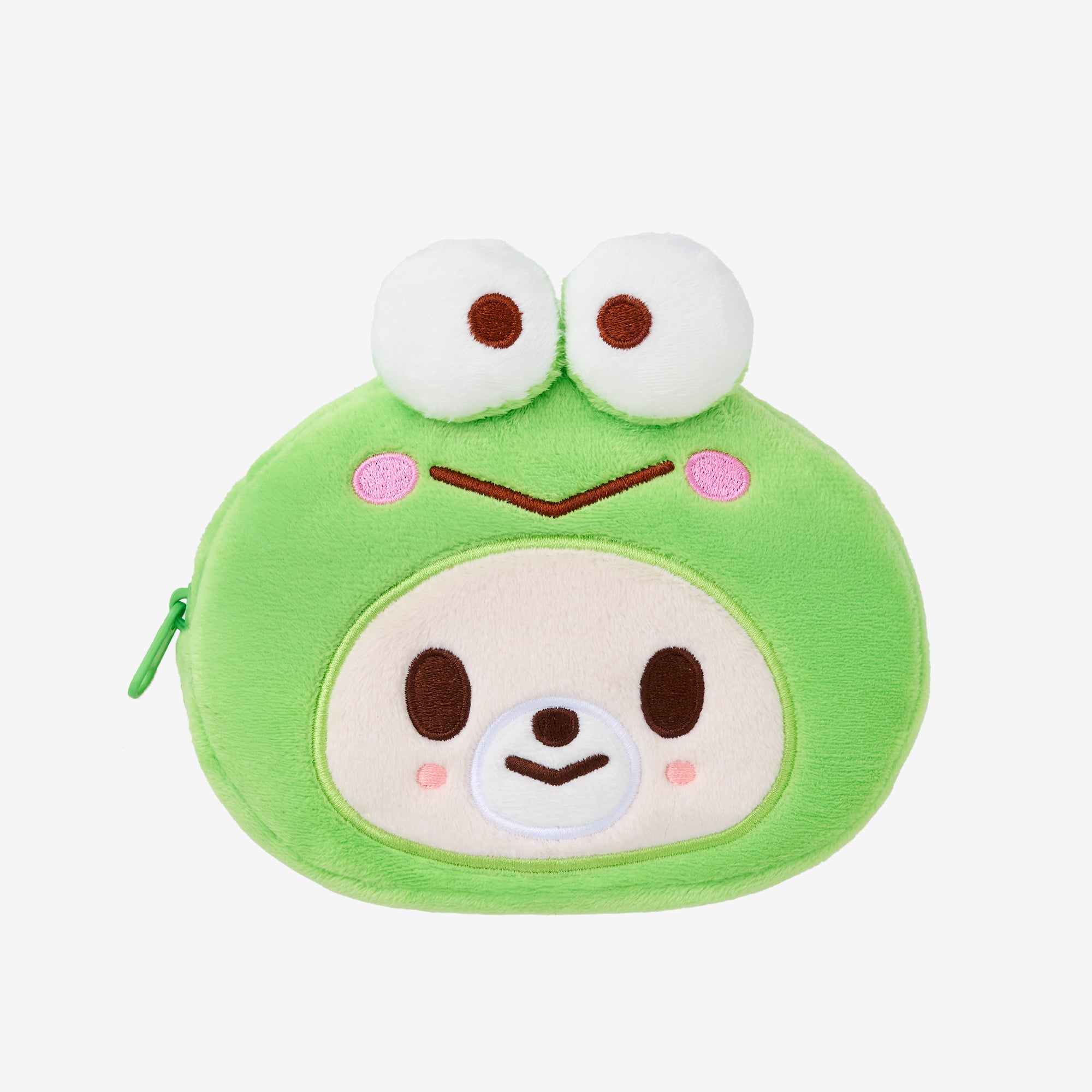 SKZOO×SANRIO CHARACTERS REVERSIBLE POUCH - FoxI.Ny x