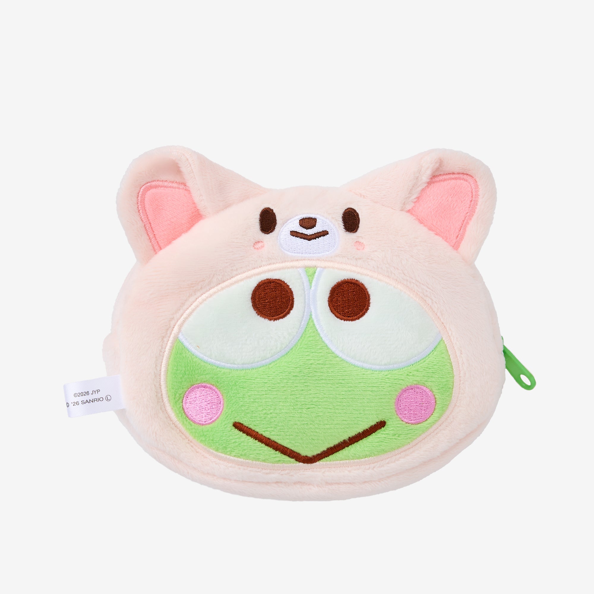 ちゃんぼー SKZOO×SANRIO CHARACTERS REVERSIBLE POUCH - FoxI.Ny x