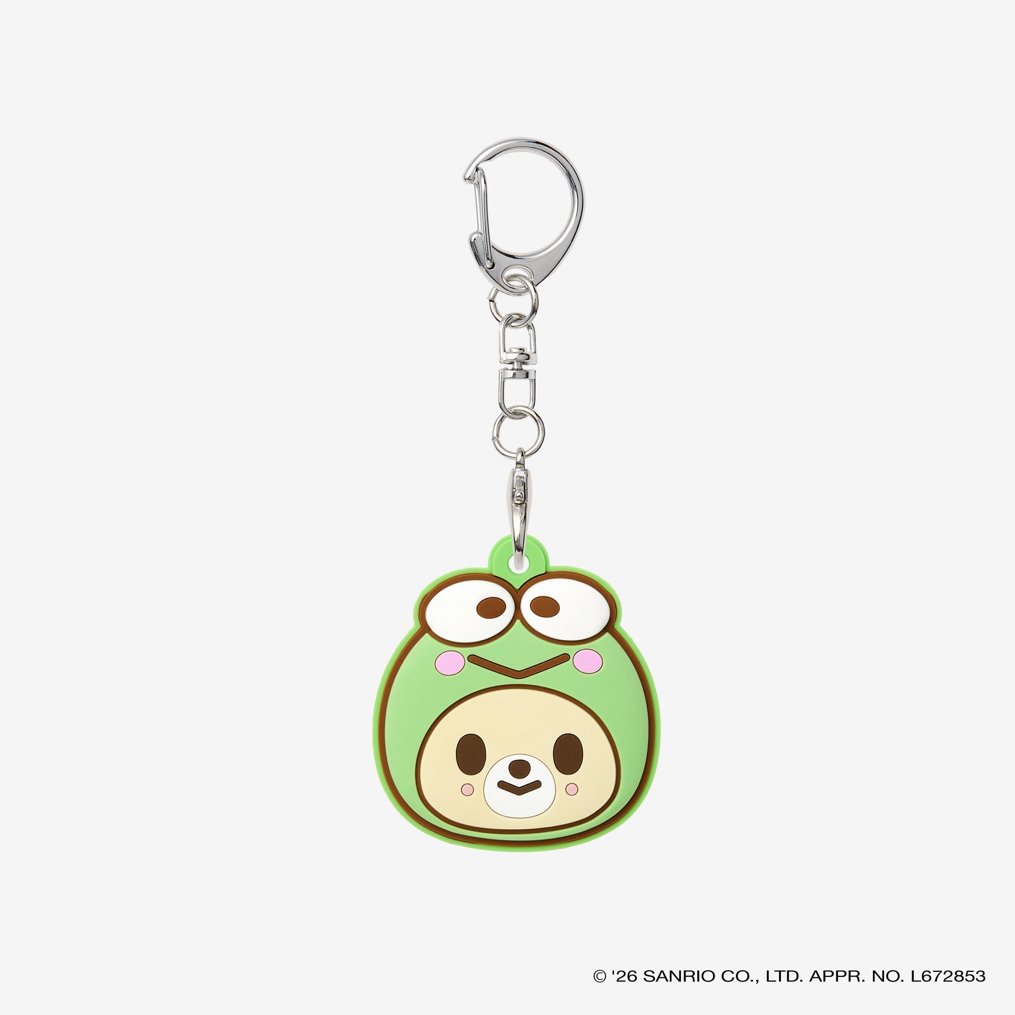 新品未開封　スキズ サノク　樂star ブランケット　skzoo SKZOO×SANRIO CHARACTERS KEY COVER - FoxI.Ny x KEROKEROKEROPPI