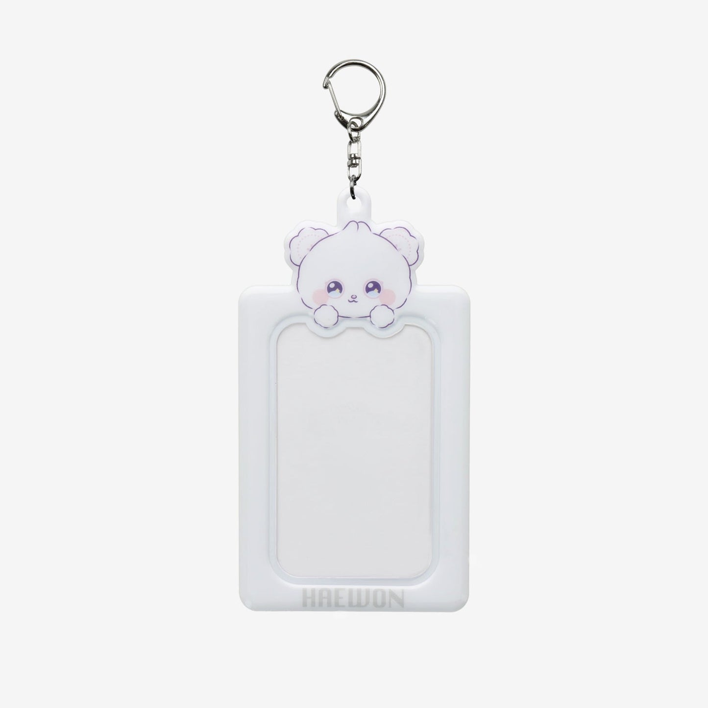 MIXXFFY PHOTO CARD HOLDER - HAENGMANI / NMIXX『1ST WORLD TOUR <EPISODE 1: ZERO FRONTIER> IN JAPAN』