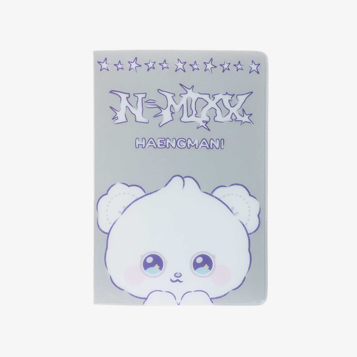 MIXXFFY PASSPORT CASE - HAENGMANI / NMIXX『JAPAN DEBUT SHOWCASE “N=MIXX”』