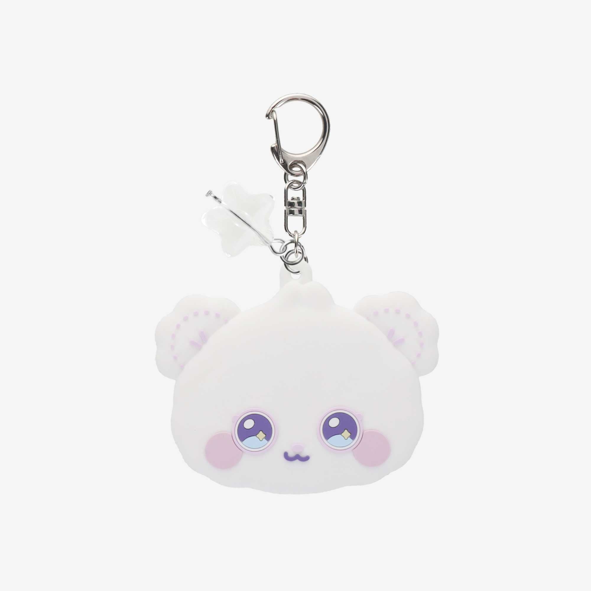 MIXXFFY MIRROR KEYHOLDER - HAENGMANI / NMIXX『JAPAN DEBUT SHOWCASE