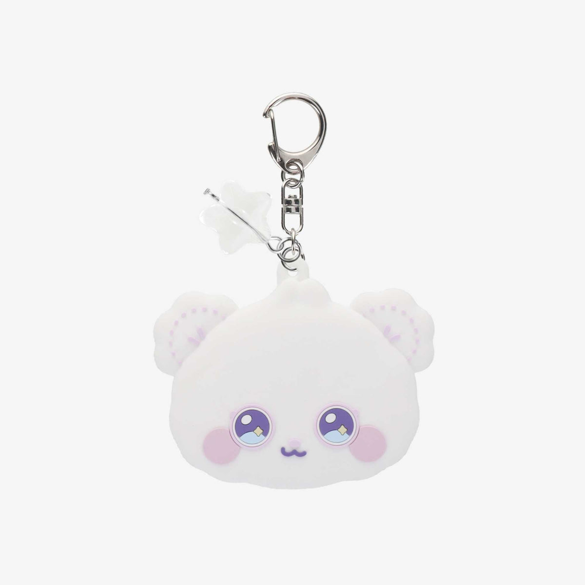 MIXXFFY MIRROR KEYHOLDER - HAENGMANI / NMIXX『JAPAN DEBUT SHOWCASE “N=MIXX”』