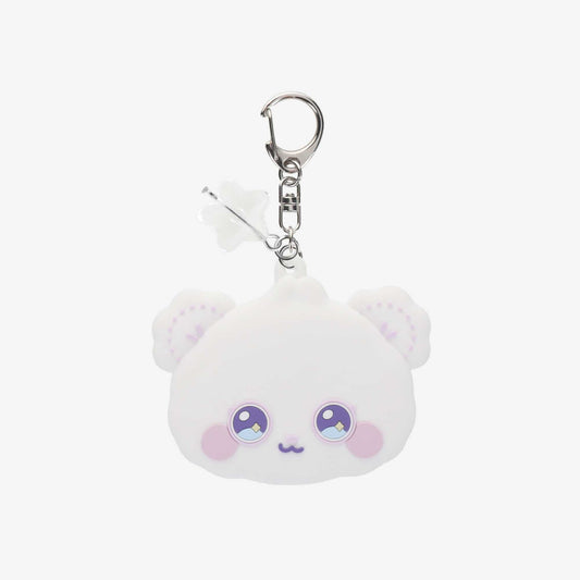 MIXXFFY MIRROR KEYHOLDER - HAENGMANI / NMIXX『JAPAN DEBUT SHOWCASE “N=MIXX”』
