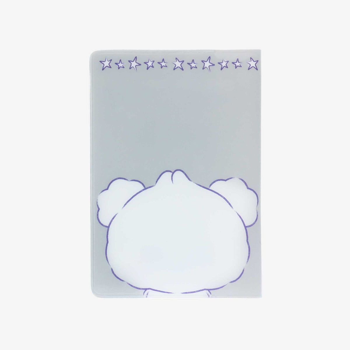 MIXXFFY PASSPORT CASE - HAENGMANI / NMIXX『JAPAN DEBUT SHOWCASE “N=MIXX”』