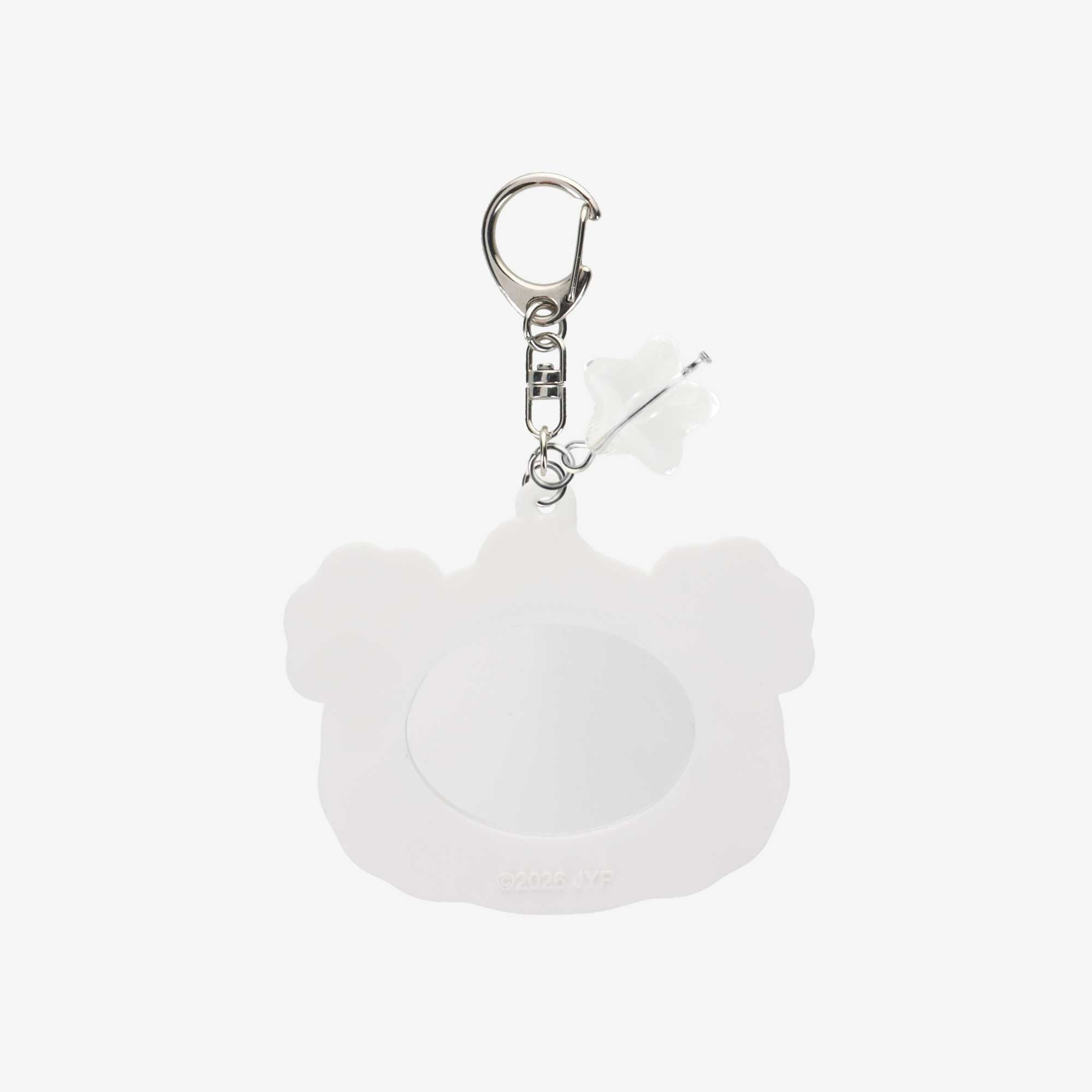 MIXXFFY MIRROR KEYHOLDER - HAENGMANI / NMIXX『JAPAN DEBUT SHOWCASE