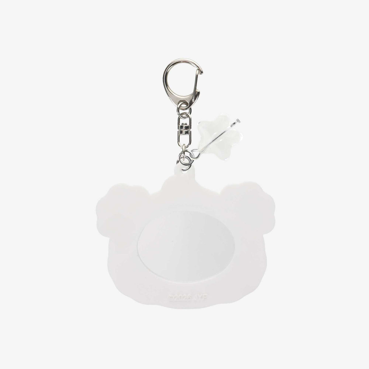 MIXXFFY MIRROR KEYHOLDER - HAENGMANI / NMIXX『JAPAN DEBUT SHOWCASE “N=MIXX”』