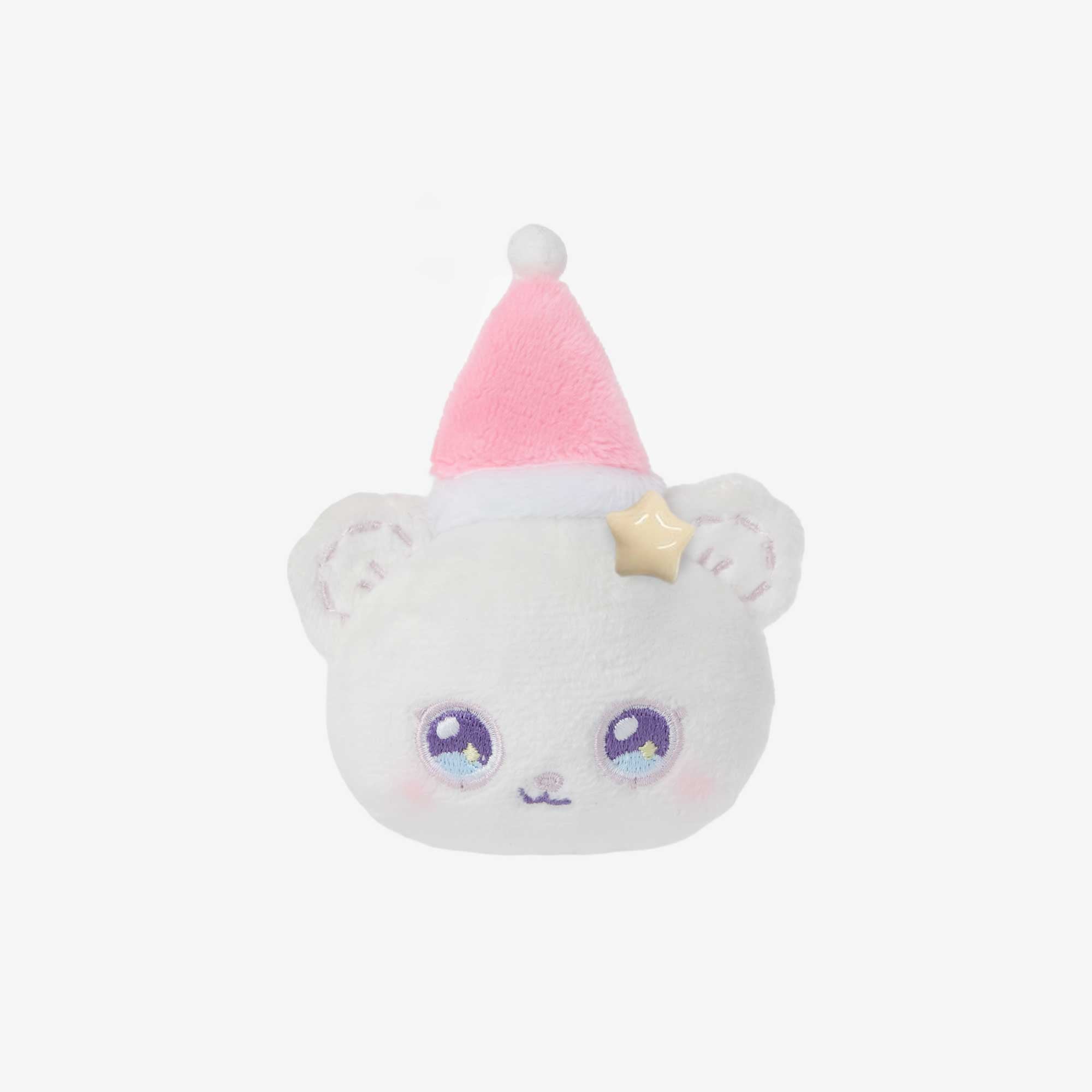 MIXXFFY SOFT TOY BADGE - HAENGMANI / NMIXX『JAPAN DEBUT SHOWCASE