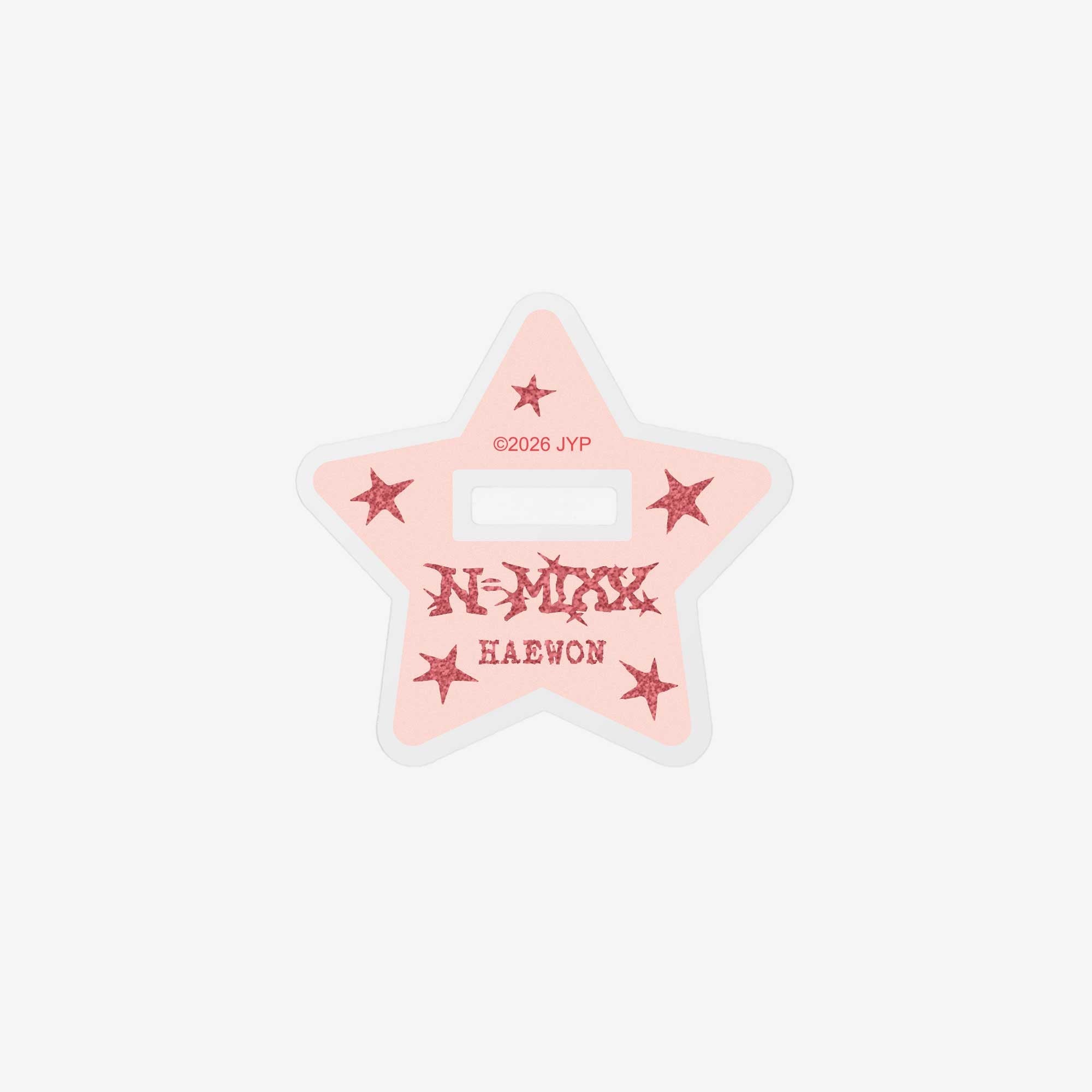 ACRYLIC STAND - HAEWON / NMIXX『JAPAN DEBUT SHOWCASE “N=MIXX