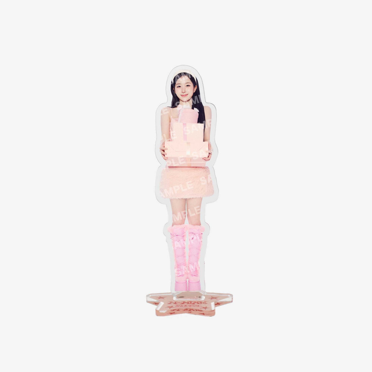 ACRYLIC STAND - HAEWON / NMIXX『JAPAN DEBUT SHOWCASE “N=MIXX”』