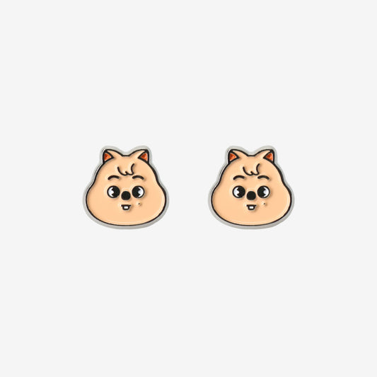 EARRINGS（2PIECES）- HAN QUOKKA / Stray Kids『World Tour <RUN IT JAPAN>』