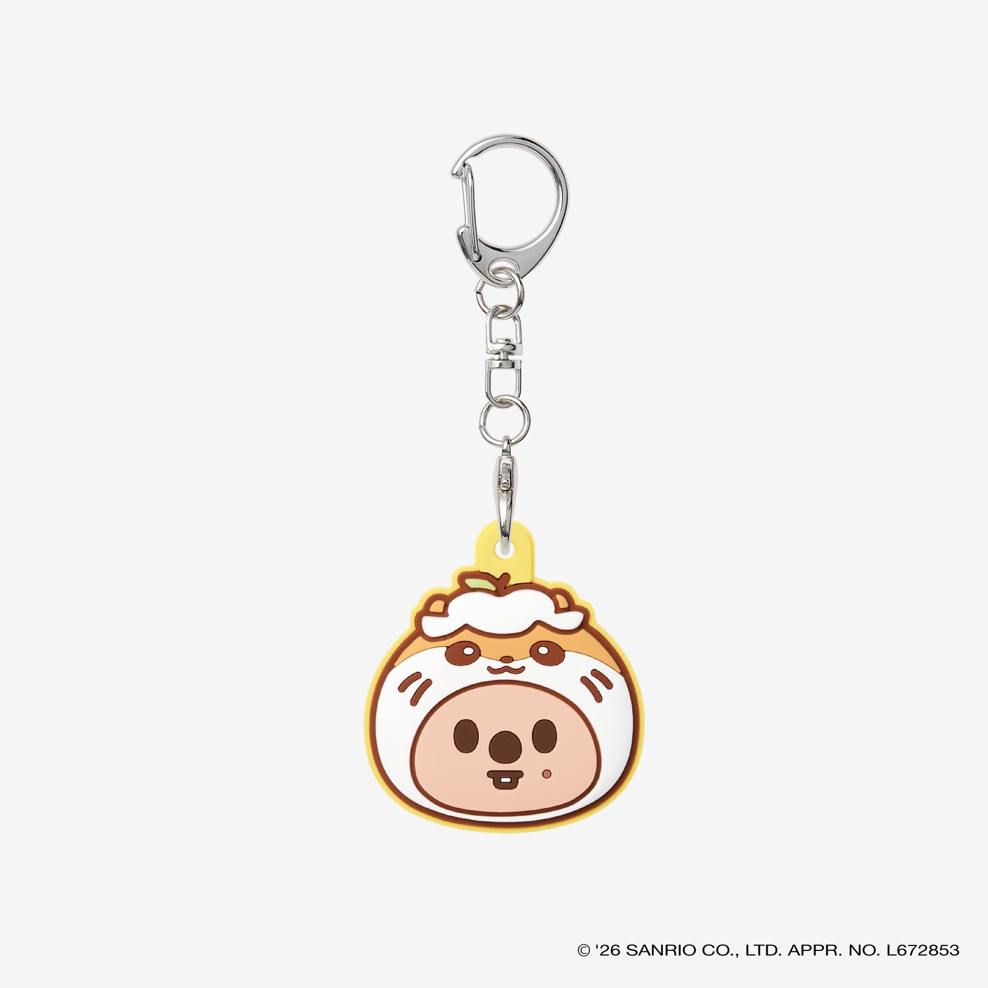 SKZOO×SANRIO CHARACTERS KEY COVER - HAN QUOKKA x COROCOROKURIRIN