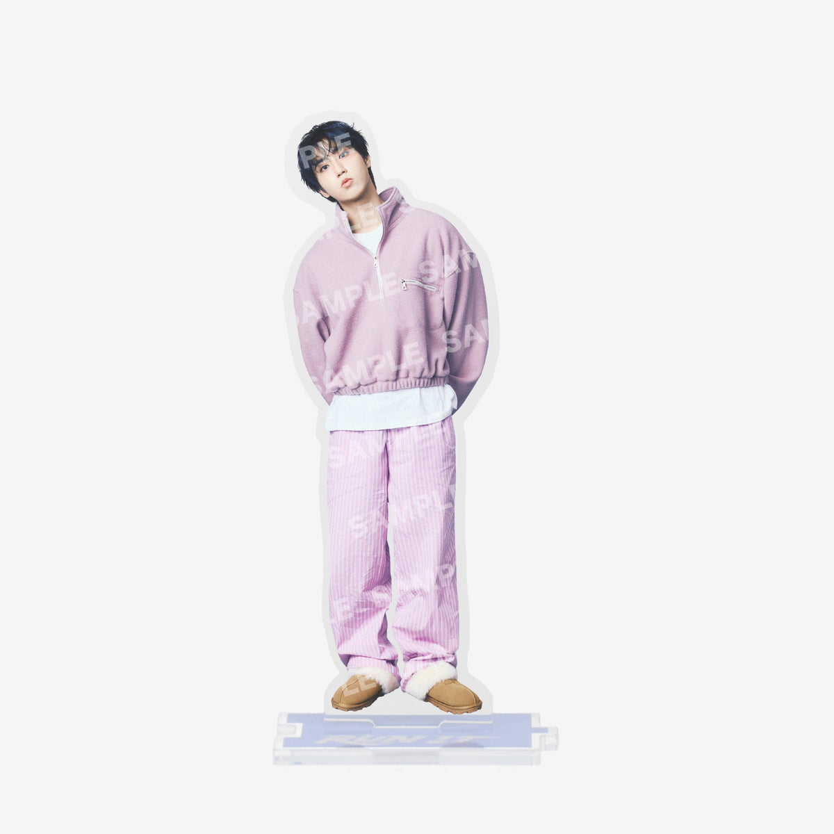 ACRYLIC STAND【B】- HAN / Stray Kids『World Tour <RUN IT JAPAN>』
