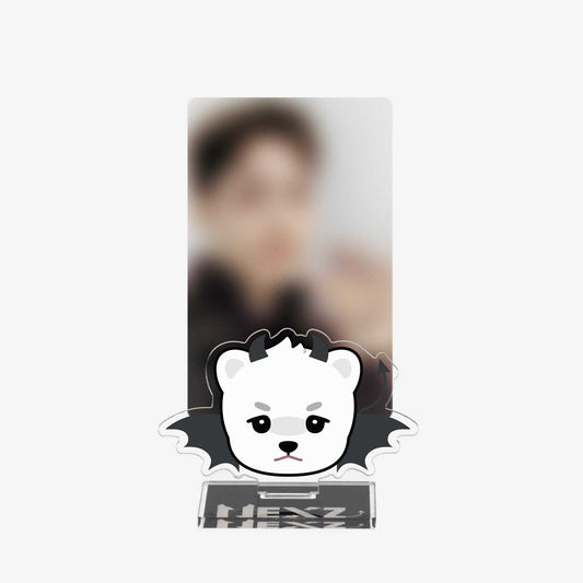 ACRYLIC CLIP STAND - HARU / NEXZ『Hellmate』