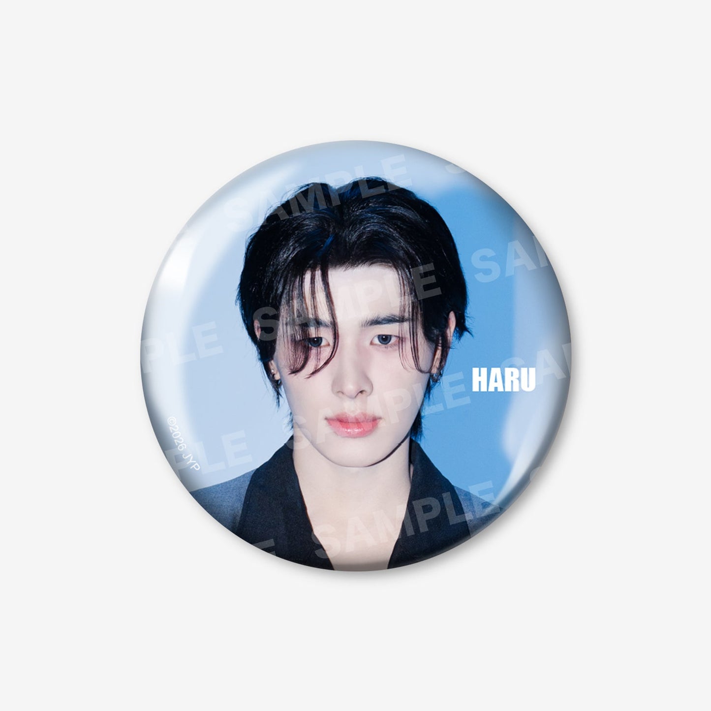 PHOTO BADGE - HARU / NEXZ『Hellmate』