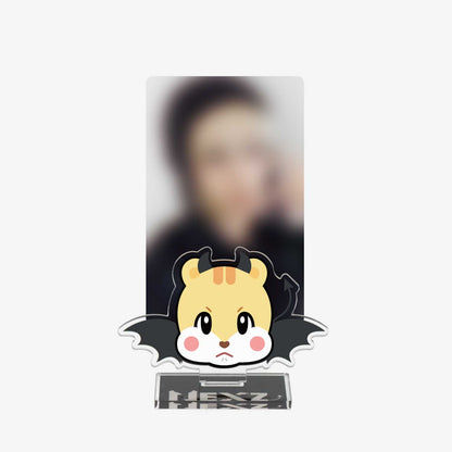 ACRYLIC CLIP STAND - HYUI / NEXZ『Hellmate』