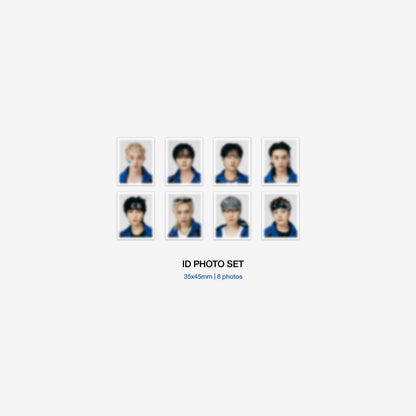 Stray Kids JAPAN SEASON’S GREETINGS 2027 “WAVE MAKER” [Standard Edition]