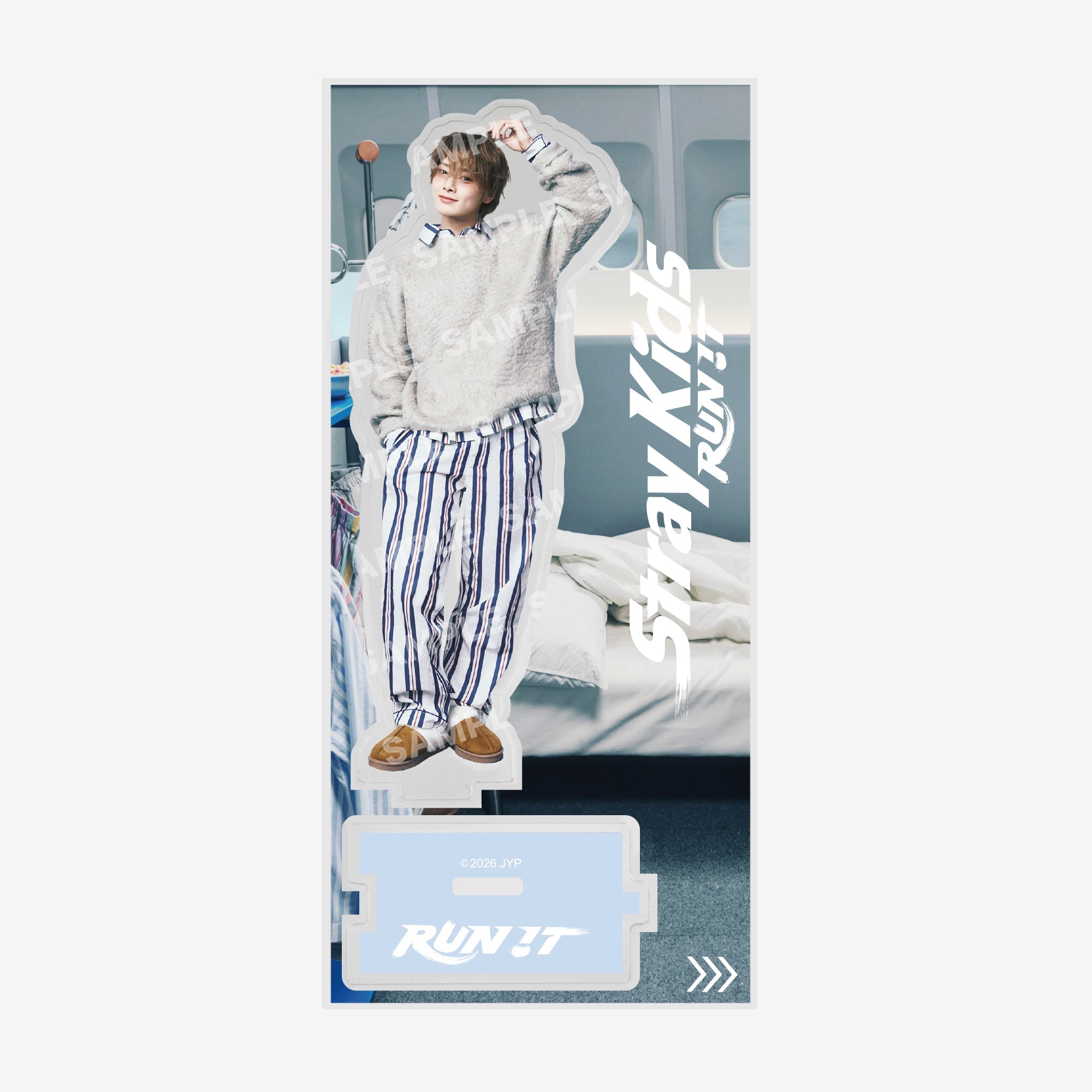 Stray Kids World Tour ＜RUN IT JAPAN＞ OFFICIAL GOODS – JYP JAPAN