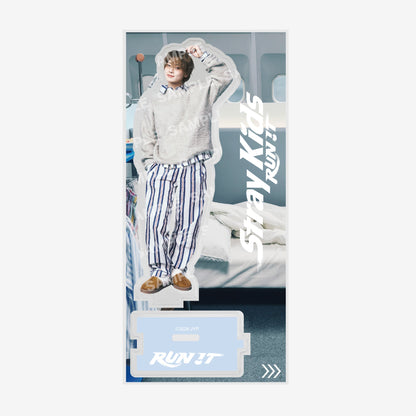 ACRYLIC STAND【B】- I.N / Stray Kids『World Tour <RUN IT JAPAN>』