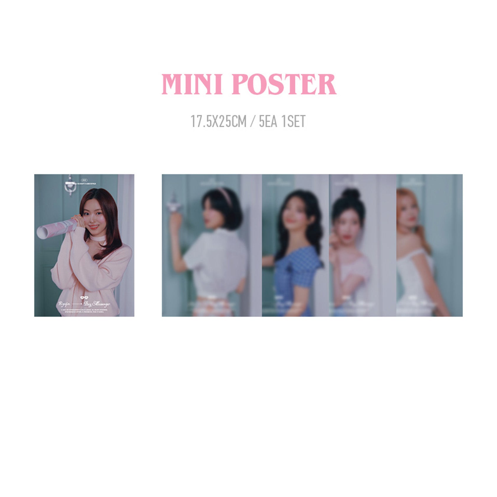 ITZY 2026 SEASON'S GREETINGS [Best Friends Forever]【FC版】 – JYP