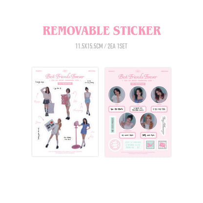 ITZY 2026 SEASON'S GREETINGS [Best Friends Forever]【FC版】