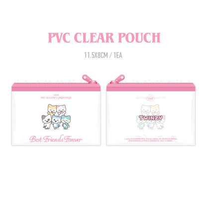 ITZY 2026 SEASON'S GREETINGS [Best Friends Forever]【通常版】