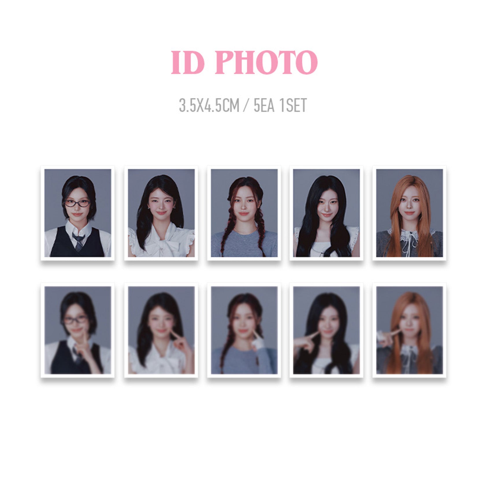 ITZY 2026 SEASON'S GREETINGS [Best Friends Forever]【FC版】 – JYP