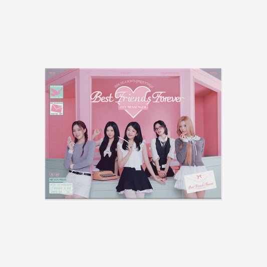 ITZY 2026 SEASON'S GREETINGS [Best Friends Forever]【通常版】
