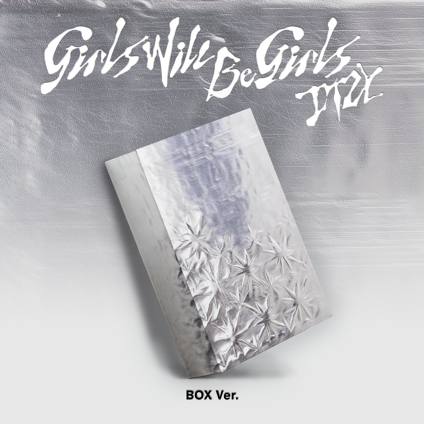 ITZY 10th Mini Album『Girls Will Be Girls』BOX Ver.【輸入盤】