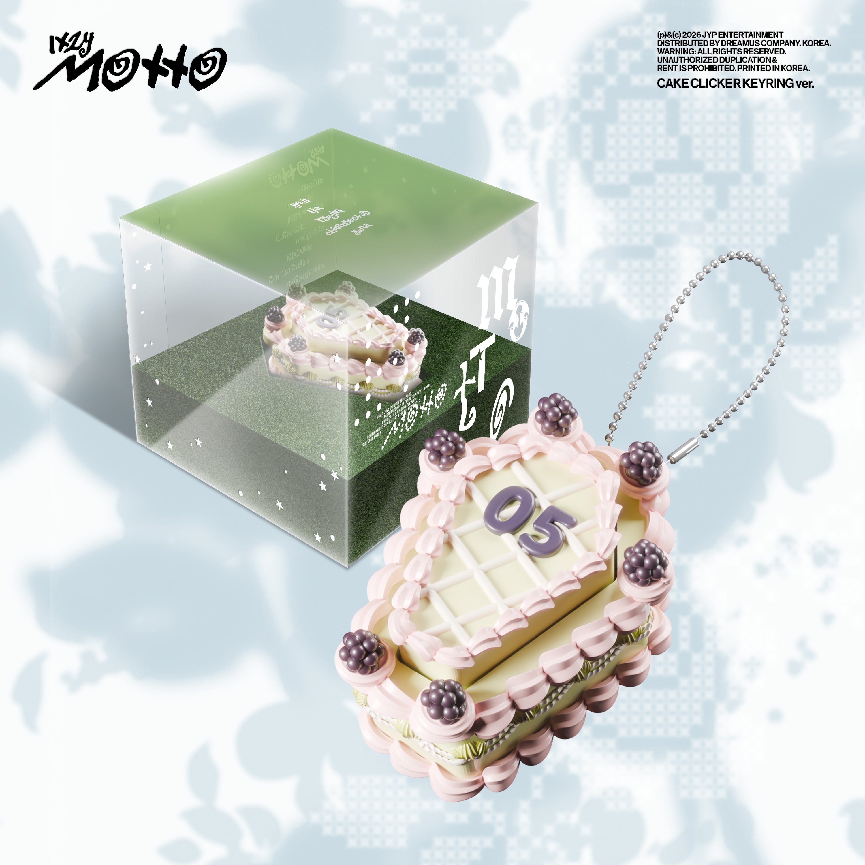 TWICE ITZY アルバム ITZY 12th Mini Album『Motto』全形態セット – JYP JAPAN ONLINE STORE