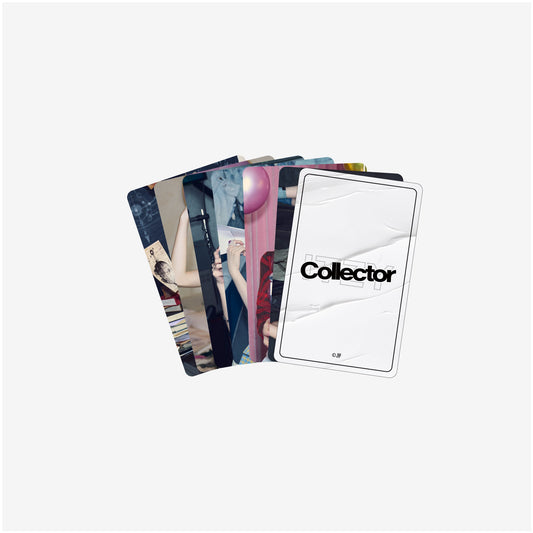 PHOTO CARD SET（6PIECES）/ ITZY『Collector』