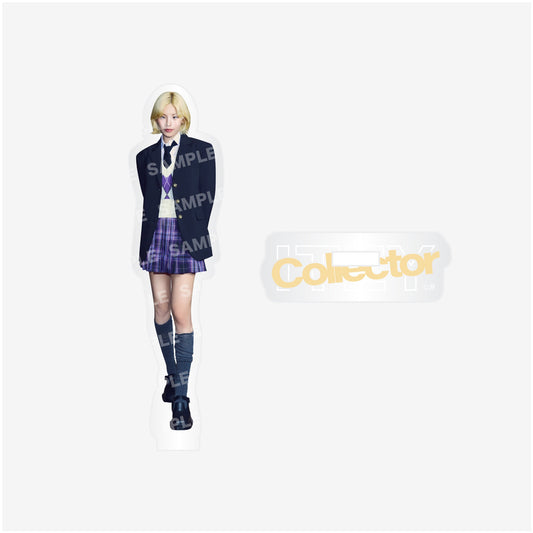 ACRYLIC STAND - YEJI / ITZY『Collector』