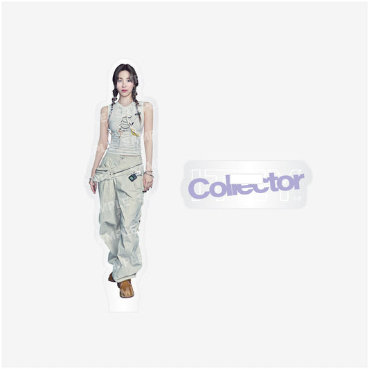 ACRYLIC STAND - RYUJIN / ITZY『Collector』