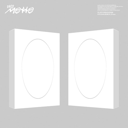 ITZY 12th Mini Album『Motto』PLATFORM ALBUM_POCAALBUM Ver. 2종 랜덤