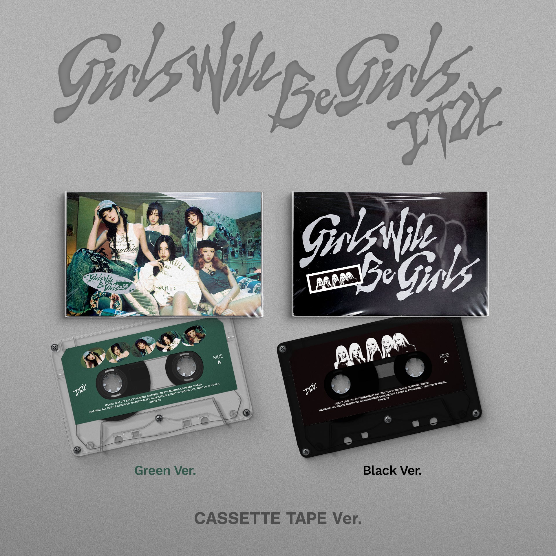 ITZY アルバム CD まとめ売り K-POP・アジア