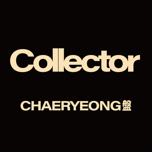 ITZY JAPAN 2nd Album『Collector』CHAERYEONG盤