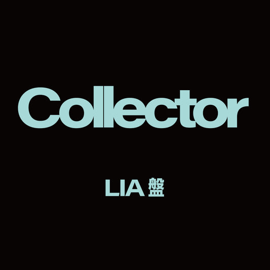 ITZY JAPAN 2nd Album『Collector』LIA盤