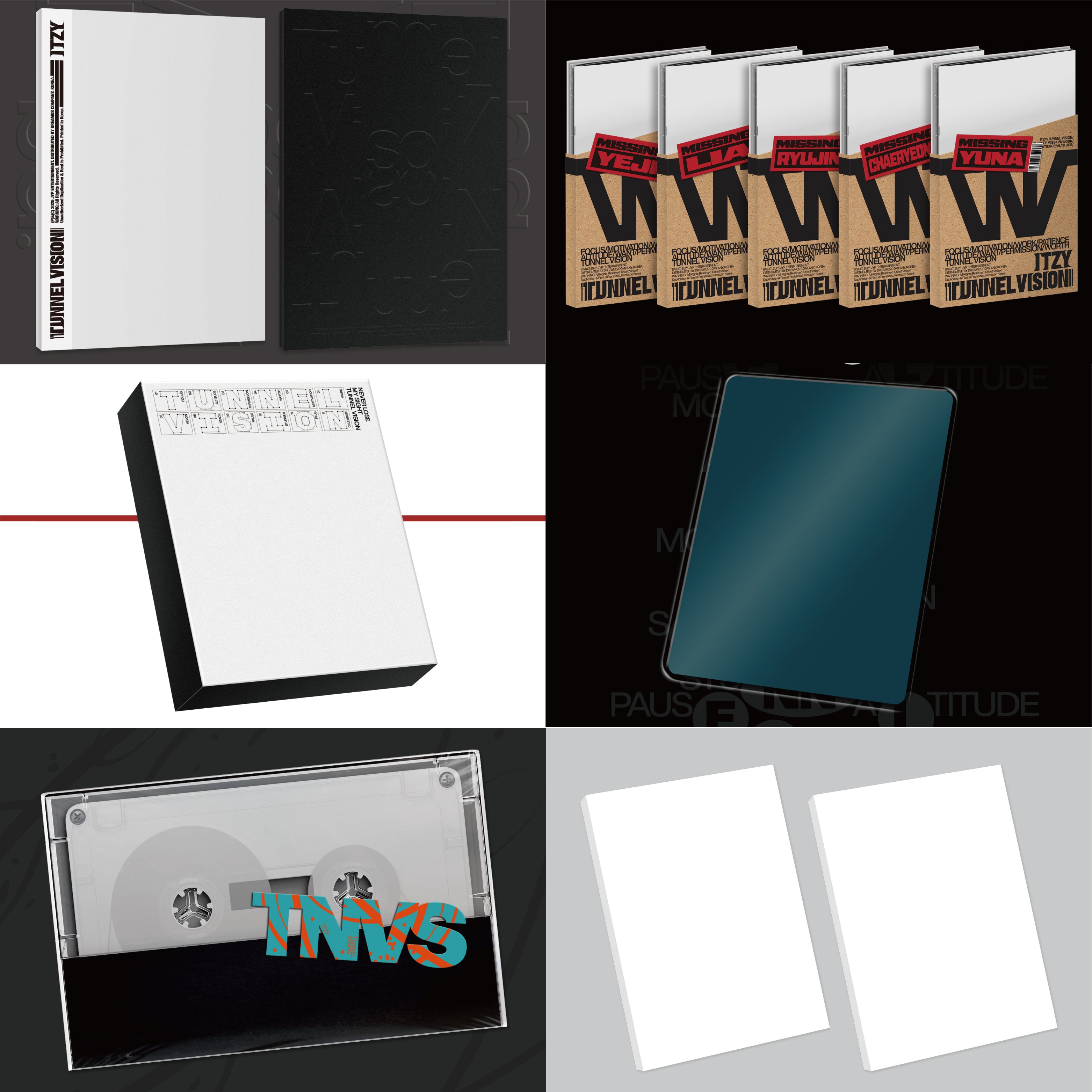 MISAMO HAUTE COUTURE マット MAT / MISAMO『HAUTE COUTURE』 – JYP JAPAN ONLINE STORE