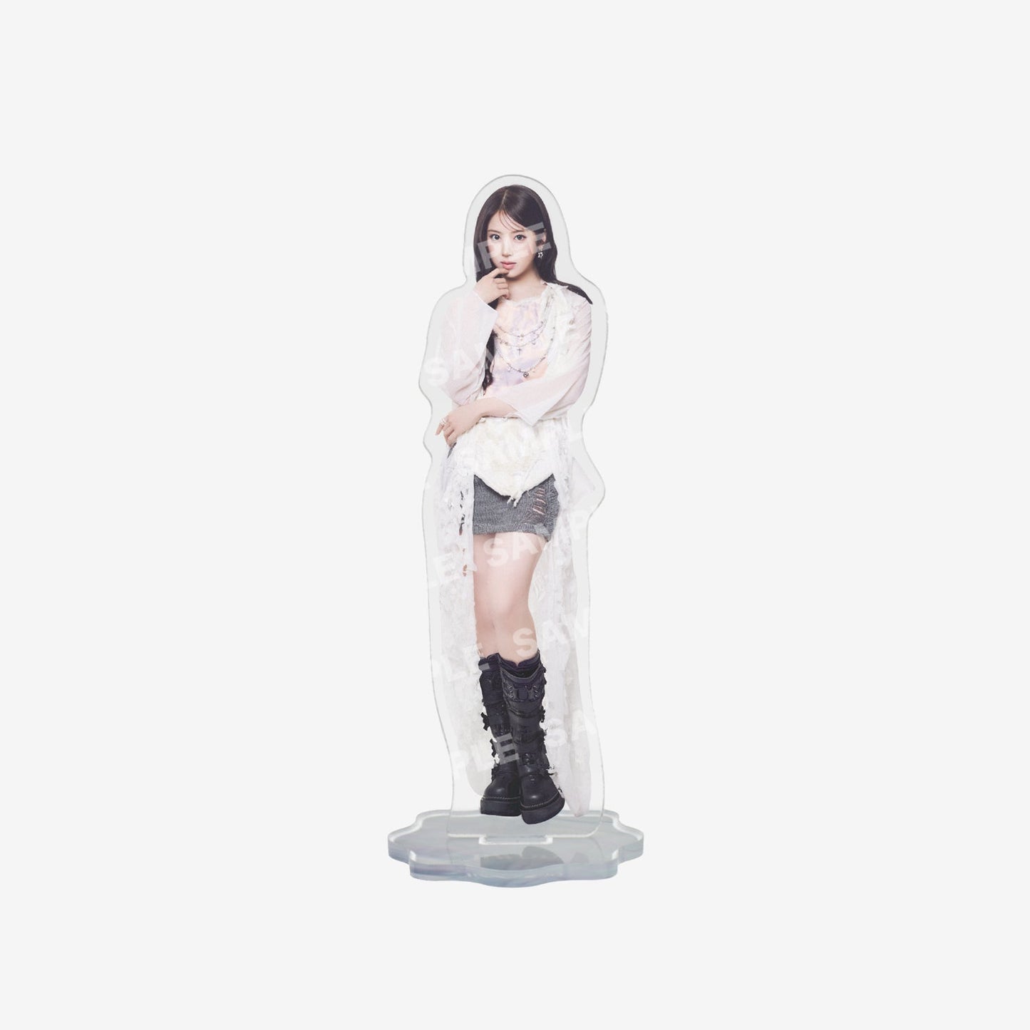 ACRYLIC STAND - JIWOO / NMIXX『1ST WORLD TOUR <EPISODE 1: ZERO FRONTIER> IN JAPAN』